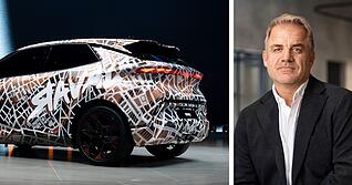 Bei der Messe IAA Mobility hat Cupra das kleine E-Auto Raval noch getarnt gezeigt. Im März 2026 wird es enthüllt und soll um die 25.000 Euro kosten