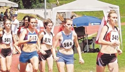 "Trotz der Hitze und trotz der Fu&szlig;ball-WM war auch die Teilnehmerzahl noch gut."
          Roland Dworschak