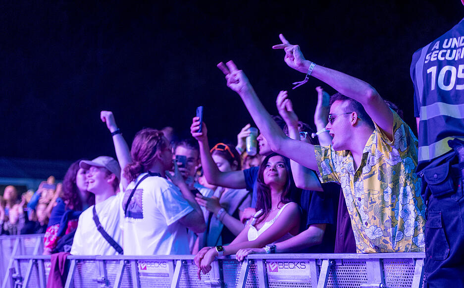 "Haigern live"-Festival  – Samstagabend