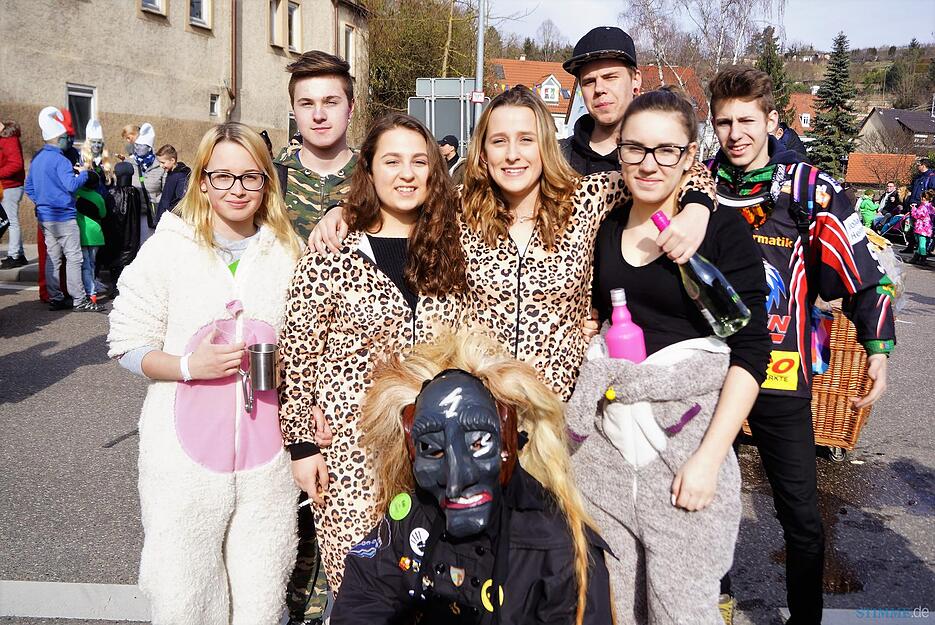Faschingsumzug Talheim II