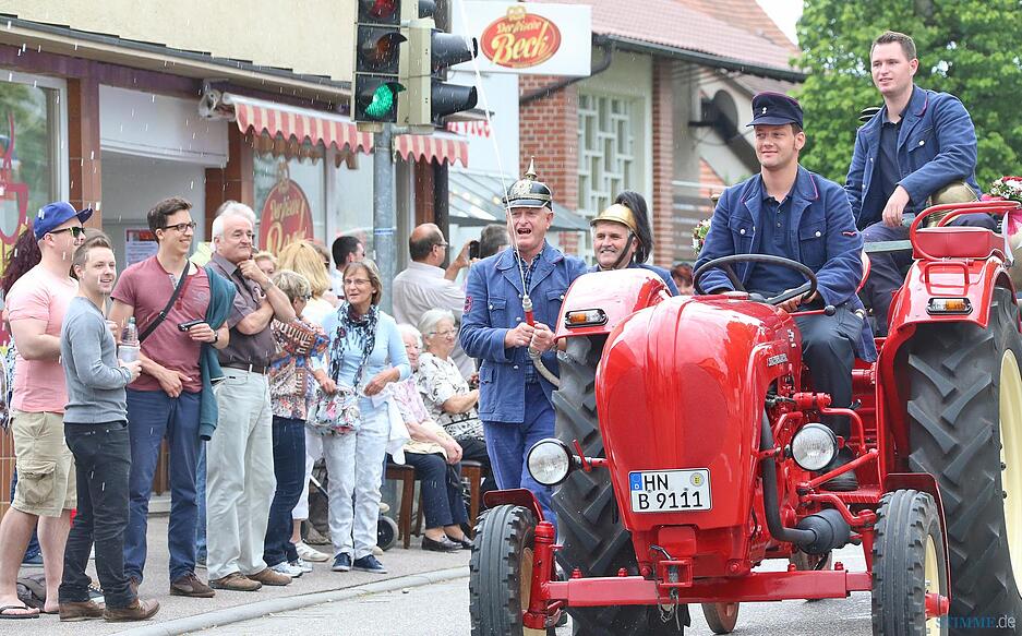 Festumzug 1250 Jahre Biberach | 3.7.
