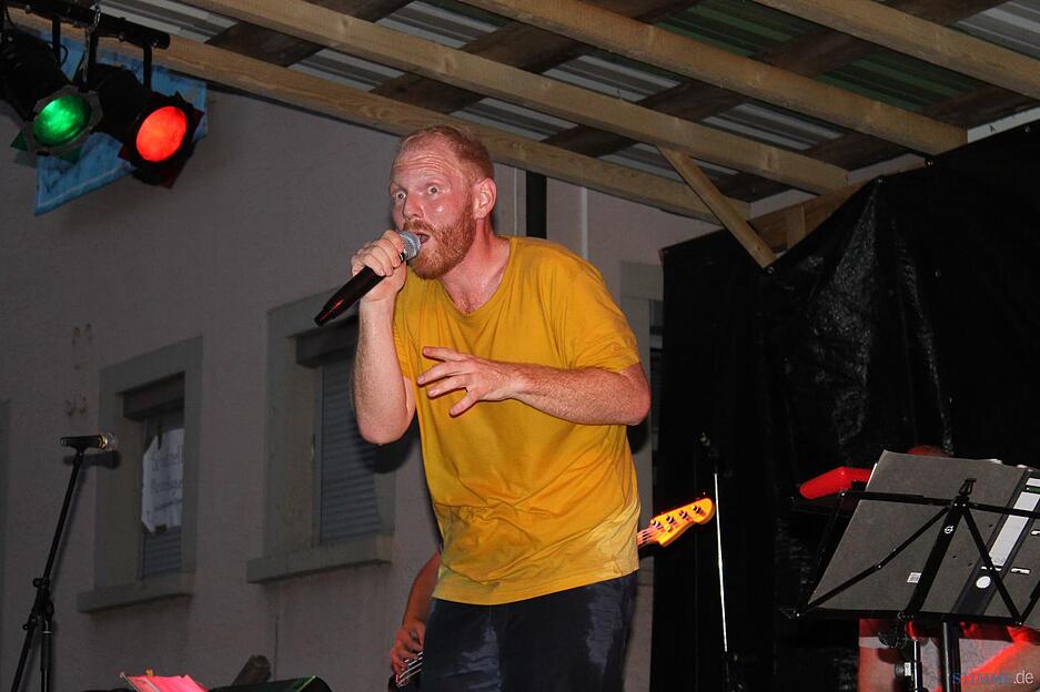 Gassenfest Eberbach | 7.8.