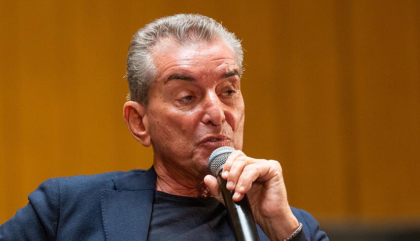 Michel Friedman ist jetzt Herausgeber beim &laquo;Aufbau&raquo;. (Archivfoto)