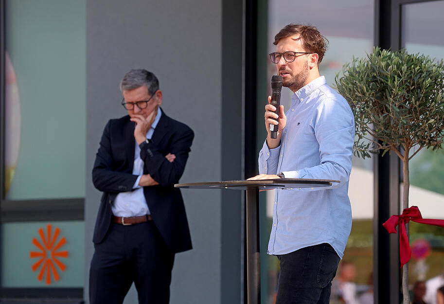 "Großer Meilenstein": Ipai-Besucherzentrum hat eröffnet