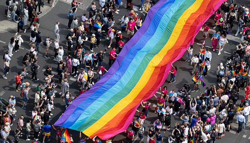 Christopher Street Day (CSD) Christopher Street Day (CSD)