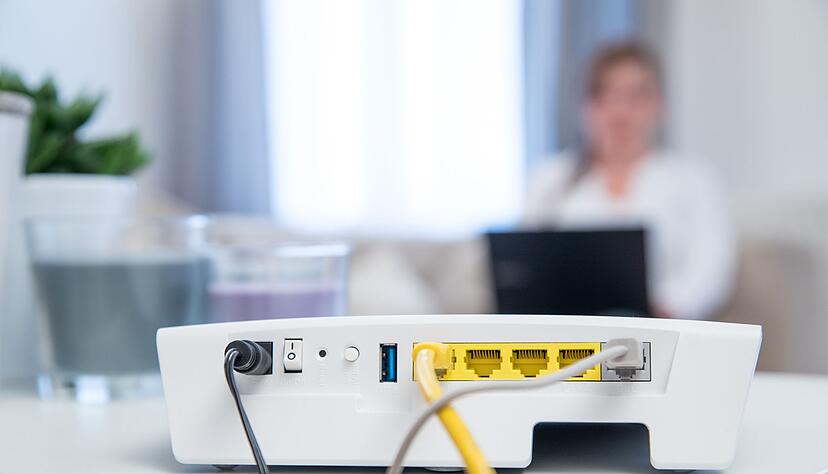 Skeptisch, ob der Internetprovider die vereinbarte Geschwindigkeit liefert? Da hilft nur nachmessen. Skeptisch, ob der Internetprovider die vereinbarte Geschwindigkeit liefert? Da hilft nur nachmessen.