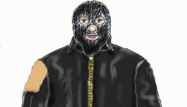 Dieses Phantombild des mutmaßlichen Täters veröffentlichte die "Soko Dennis" 2001.