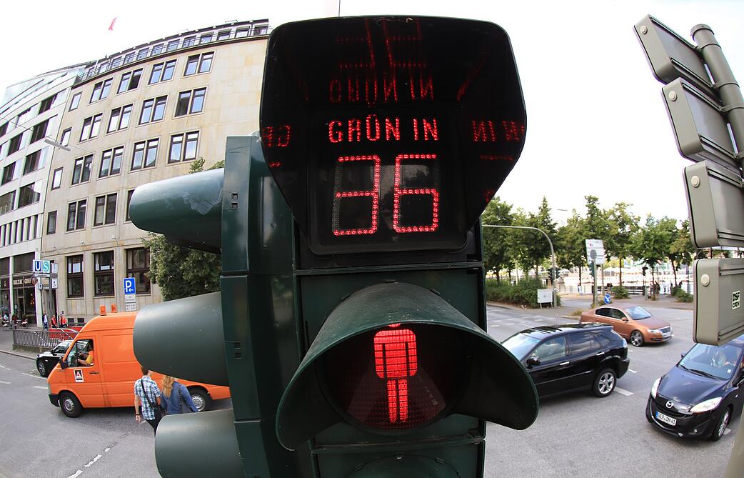 Countdown-Ampeln als große Hilfe oder überschätztes Instrument? - STIMME.de