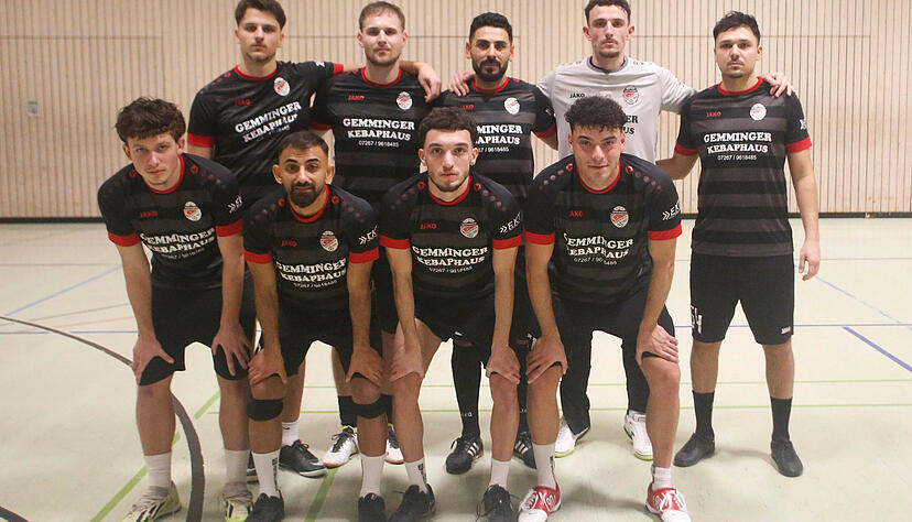 T&uuml;rkspor Eppingen hat beim Kraichgau-Stimme-Cup das Endspiel erreicht, verlor das Finale aber gegen den Heidelberger SC.