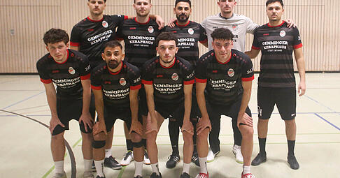 T&uuml;rkspor Eppingen hat beim Kraichgau-Stimme-Cup das Endspiel erreicht, verlor das Finale aber gegen den Heidelberger SC.