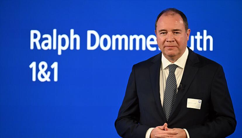 Unternehmer Dommermuth: Kein Verkauf von 1&1 geplant. (Archivbild) Unternehmer Dommermuth: Kein Verkauf von 1&1 geplant. (Archivbild)