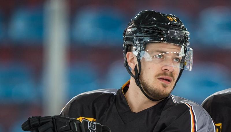 «Wie ein Kind» Moritz Müller ist DEBKapitän bei der WM STIMME.de