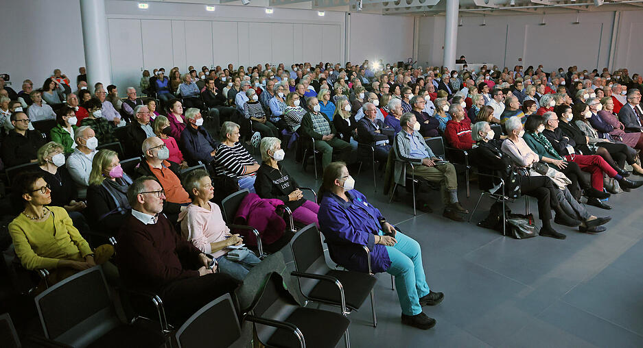 Abendvorlesung Medizin Hautnah mit Prof. Dr. med. Philipp Wild über Corona und Long Covid