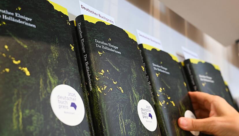 Es dürfte eines der aktuell gefragtesten Bücher sein, doch wer den Roman kaufen will, sucht mitunter vergeblich nach «Die Holländerinnen». Es dürfte eines der aktuell gefragtesten Bücher sein, doch wer den Roman kaufen will, sucht mitunter vergeblich nach «Die Holländerinnen».