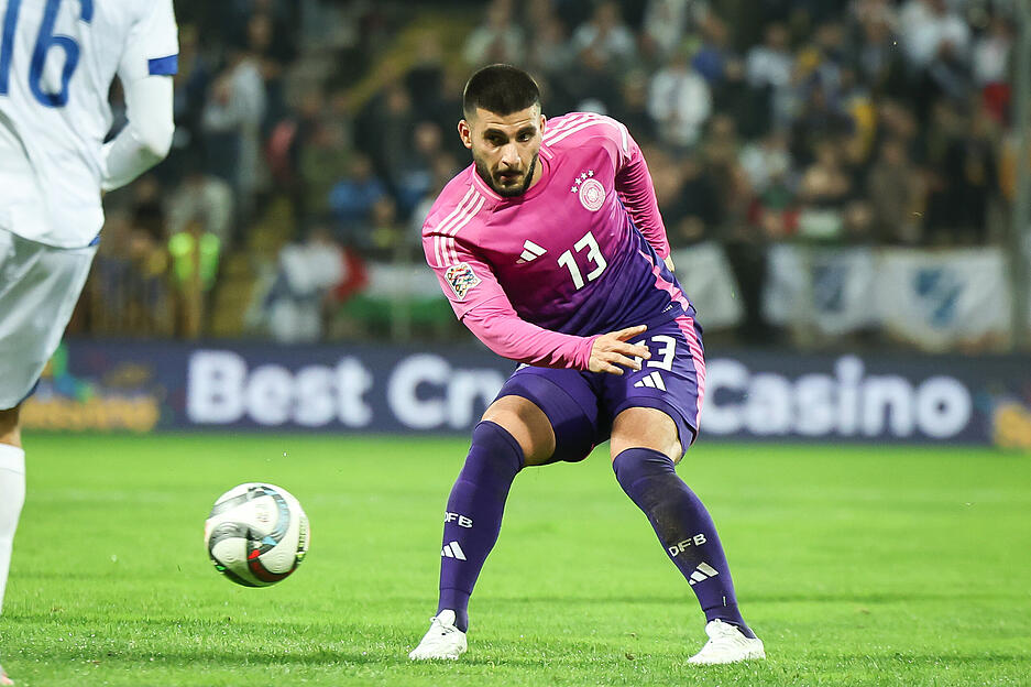 Deniz Undav (23.03.2024 gegen Frankreich)
