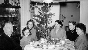 Als an Weihnachten alle in Aufbruchstimmung waren