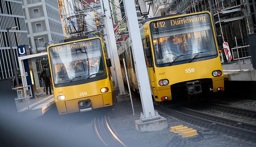 Betroffen sind sieben St&auml;dte im S&uuml;dwesten - darunter Stuttgart. (Archivbild)