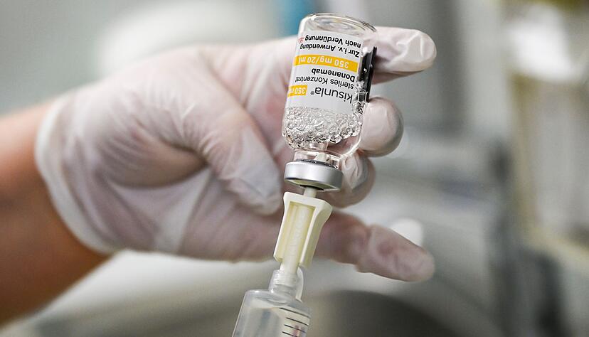 Donanemab ist der zweite in Deutschland auf den Markt gekommenen Alzheimer-Wirkstoff, der direkt auf das Amyloid-Protein zielt. (Archivbild) Donanemab ist der zweite in Deutschland auf den Markt gekommenen Alzheimer-Wirkstoff, der direkt auf das Amyloid-Protein zielt. (Archivbild)