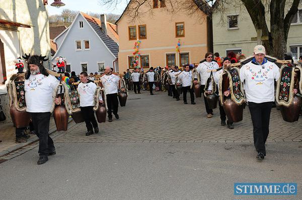 Faschingsumzug Haßmersheim | 20.02.