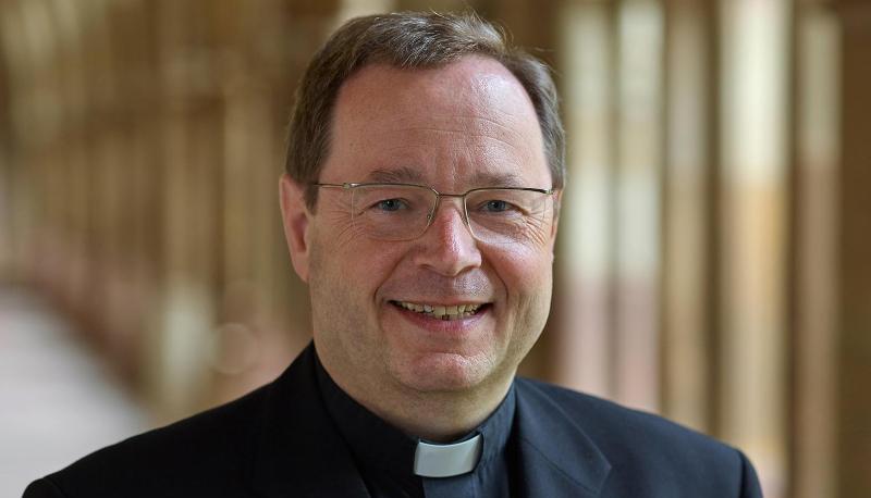 Georg Bätzing beerbt Franz-Peter Tebartz-van Elst. Foto: Bistum Trier/Archiv Georg Bätzing beerbt Franz-Peter Tebartz-van Elst. Foto: Bistum Trier/Archiv