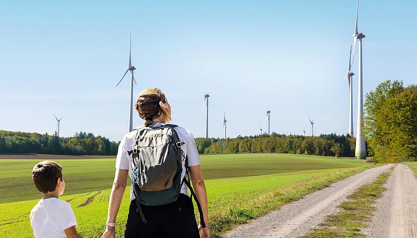 Bei der ZEAG Energie AG können sich die Bürger an der Energiewende beteiligen Bei der ZEAG Energie AG können sich die Bürger an der Energiewende beteiligen