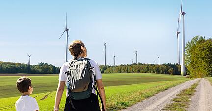 Bei der ZEAG Energie AG können sich die Bürger an der Energiewende beteiligen