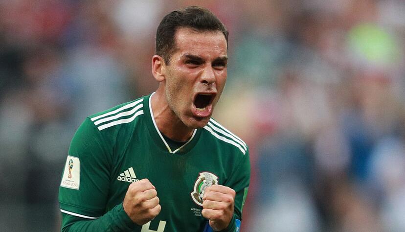 Rafael M&aacute;rquez soll nach der WM der Nachfolger von Javier Aguirre werden. (Archivbild)