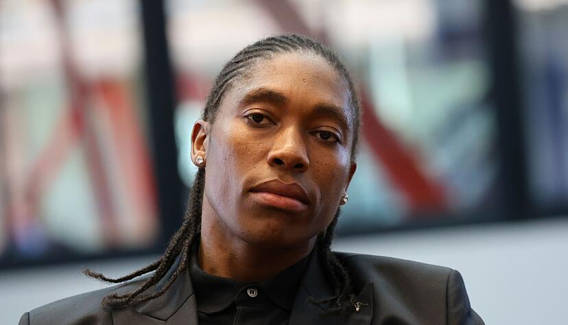 Caster Semenya: &laquo;Ich k&auml;mpfe f&uuml;r die W&uuml;rde der Frauen.&raquo; (Archivbild)