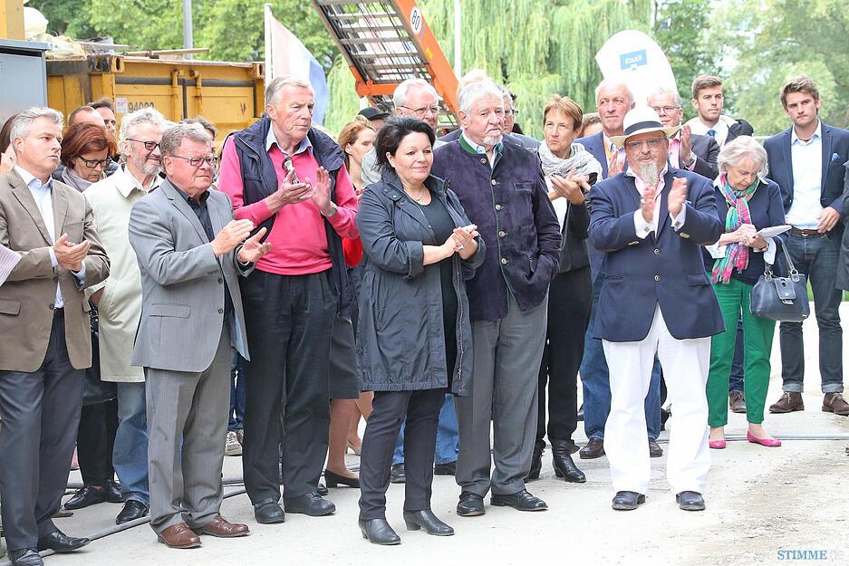 Fassade am Heilbronner Marrahaus | 15.09.