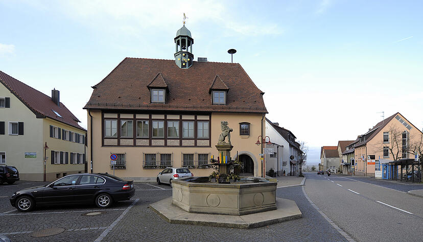 Rathaus Löwenstein Rathaus Löwenstein