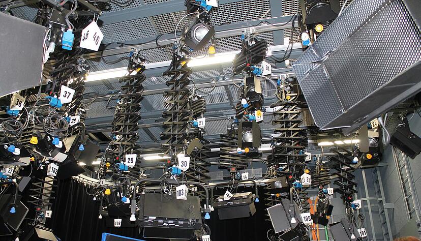 Lesersommer SWR-Funkhaus