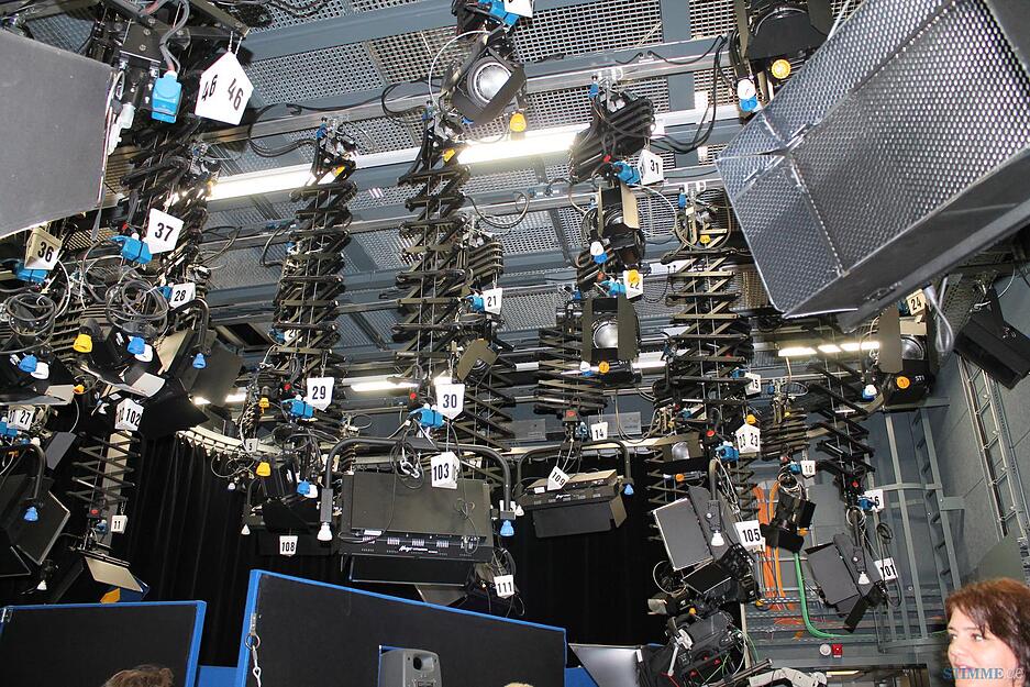 Lesersommer SWR-Funkhaus