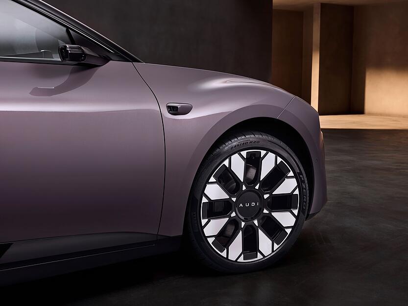 Sportback steht für das typische Coupé-Design von Audi. Sportback steht für das typische Coupé-Design von Audi.