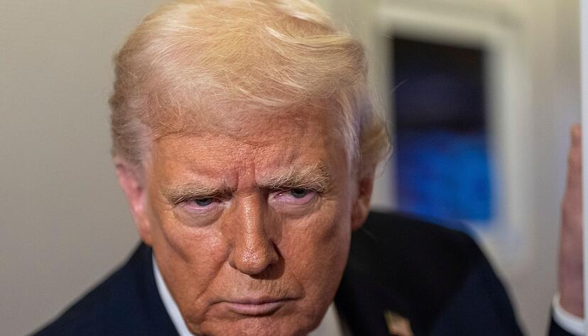 Trump schie&szlig;t immer wieder mit Kritik gegen Medien - nun beleidigt er eine Journalistin der &laquo;New York Times&raquo;.