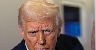 Trump schießt immer wieder mit Kritik gegen Medien - nun beleidigt er eine Journalistin der «New York Times».