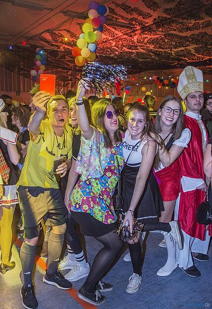 Handballerfasching in Horkheim | 25.2.