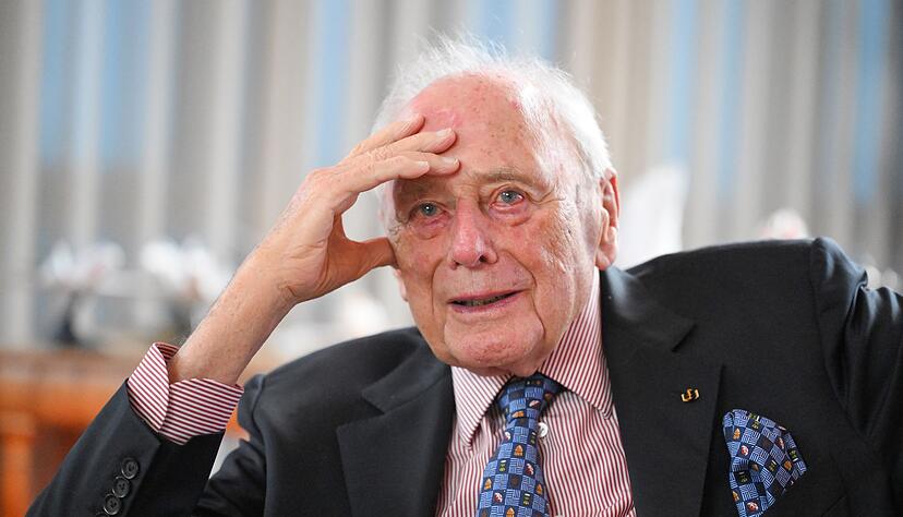 Mit einem Fake-Video von Reinhold W&uuml;rth versuchen Betr&uuml;ger, gro&szlig; Kasse zu machen. (Archivbild)