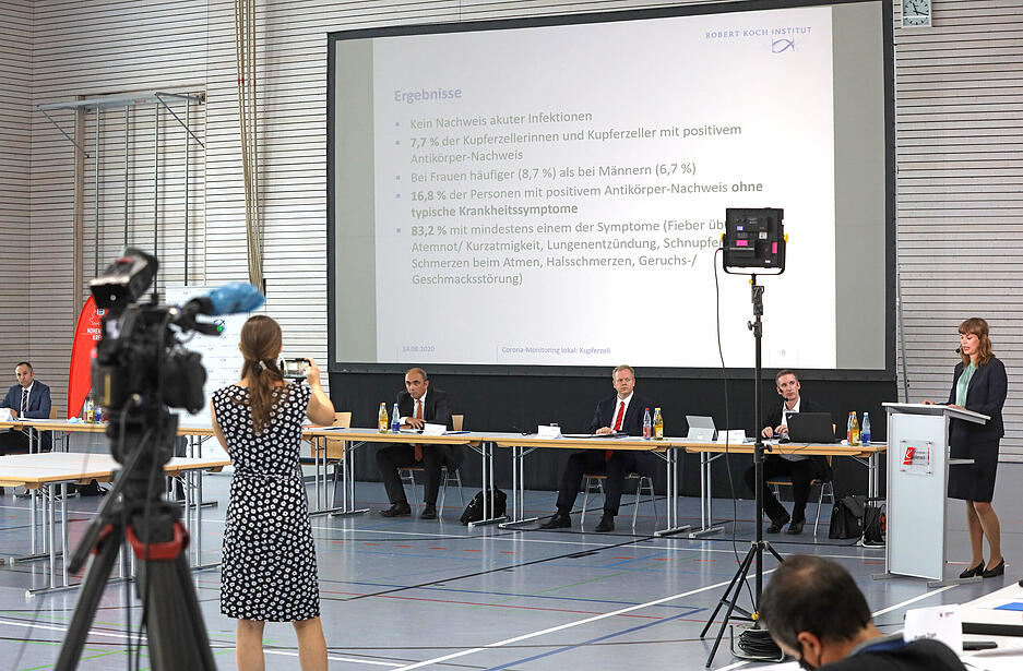 RKI-Studie Kupferzell RKI-Studie Kupferzell