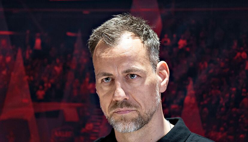 Er hat künftig einen neuen Job in der Handball-Bundesliga: Maik Machulla. Er hat künftig einen neuen Job in der Handball-Bundesliga: Maik Machulla.
