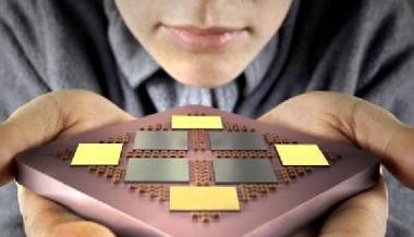 IBM hat bisher der Computerflaute getrotzt und gut verdient.