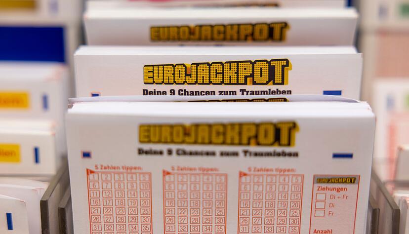 Mit exakt 69.169.588,10 Euro war der Jackpot gefüllt. (Symbolbild) Mit exakt 69.169.588,10 Euro war der Jackpot gefüllt. (Symbolbild)