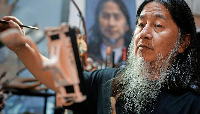 Im chinesischen Dafen liegt die weltgr&ouml;&szlig;te Produktionsst&auml;tte f&uuml;r Kunstkopien. Filmemacher Stanislaw Mucha war dort und berichtet im Arthaus-Kino Heilbronn &uuml;ber seine Filmdokumentation.