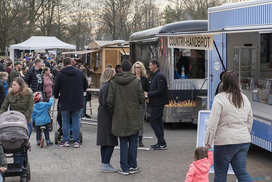 Street-Food-Festival in Heilbronn