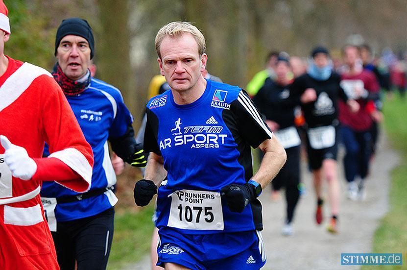 Nikolauslauf Ilsfeld 07.12.