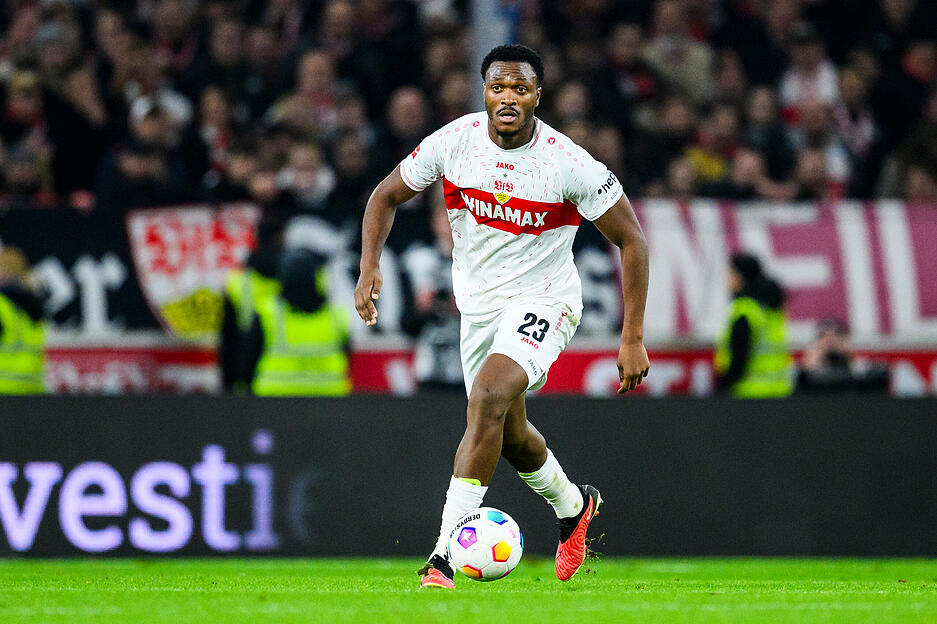 Abwehr: Dan-Axel Zagadou