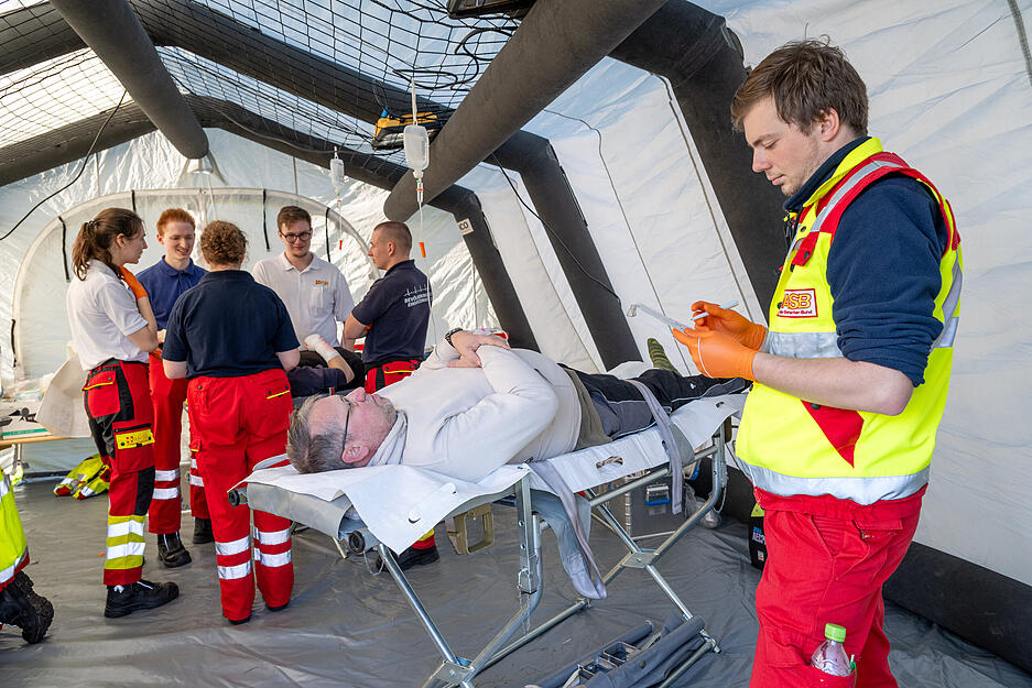 Mehr als 30 internationale Organisationen waren demnach insgesamt involviert.