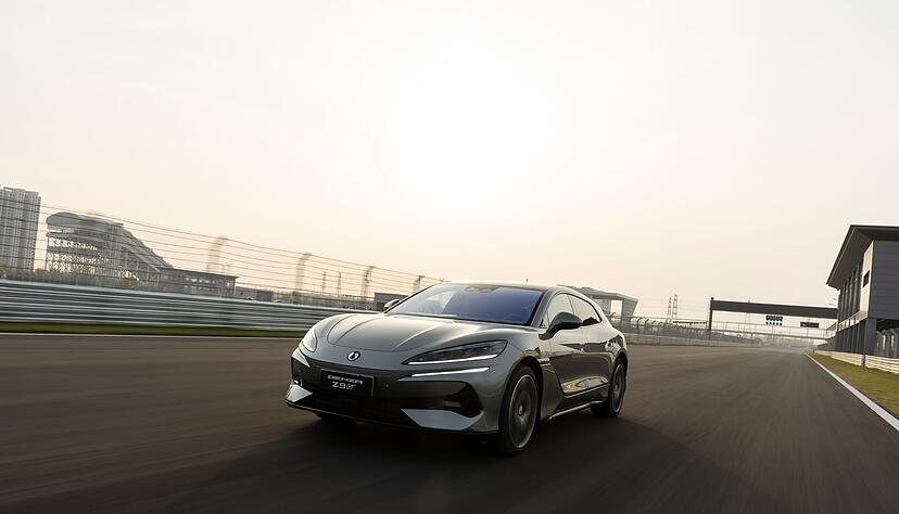 Neuer Hecht im Luxusteich? Das wird man sehen, doch zielt Denza mit dem Z9 GT auf die automobile Oberklasse.