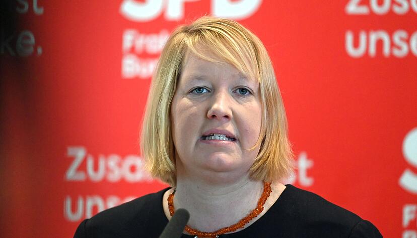 Die SPD h&auml;lt eine Erh&ouml;hung f&uuml;r falsch.