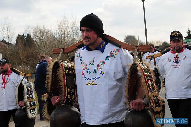 Faschingsumzug Gundelsheim I | 04.03.