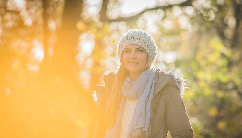 Während Temperaturschwankungen für einige Menschen kein Problem darstellen, braucht der Körper anderer manchmal etwas länger, um sich anzupassen. Während Temperaturschwankungen für einige Menschen kein Problem darstellen, braucht der Körper anderer manchmal etwas länger, um sich anzupassen.